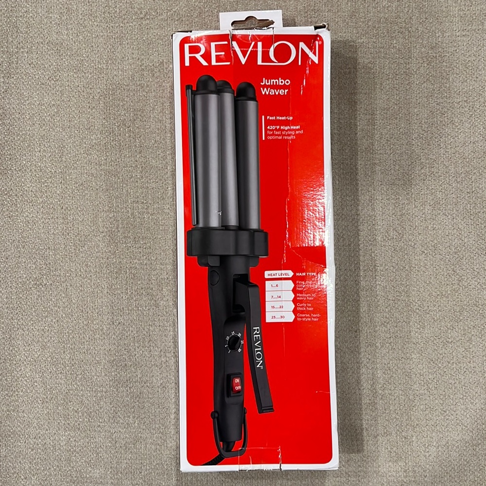 REVLON | Jumbo Waver